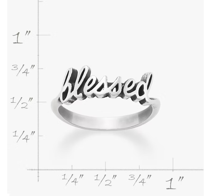 Blessed Ring
