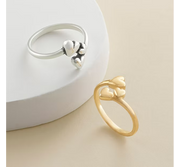 Gathered Hearts Ring