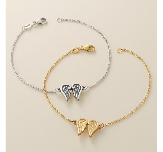 Angel Wings Bracelet