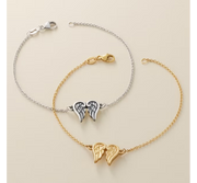 Angel Wings Bracelet