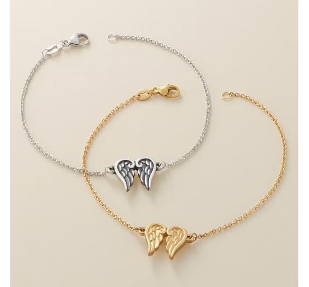 Angel Wings Bracelet
