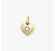Keepsake Heart Birthstone Charm
