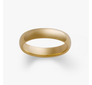 Narrow Athena Wedding Ring
