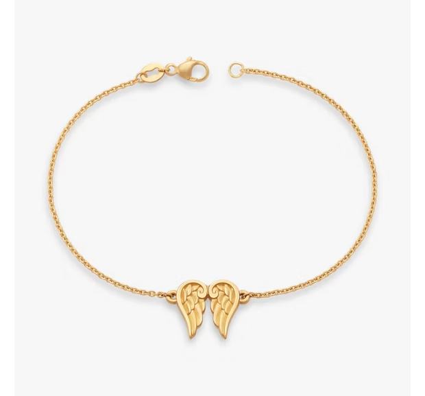 Angel Wings Bracelet
