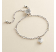 Slider Charm Bracelet