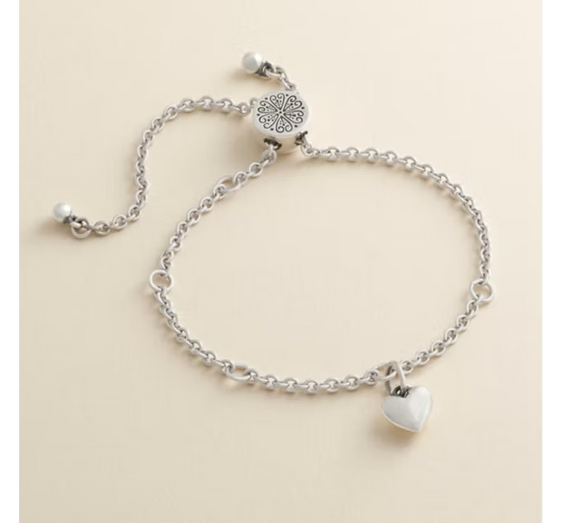 Slider Charm Bracelet