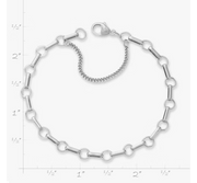 Dainty Charm Bracelet