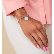 "God Is Within Her" Charm