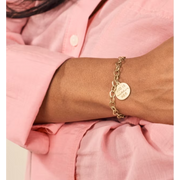 "God Is Within Her" Charm