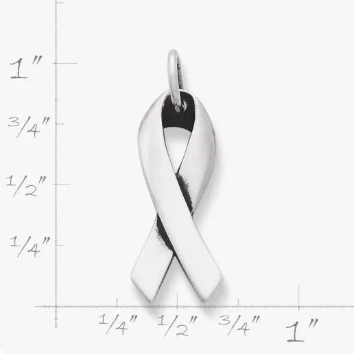 Awareness Ribbon Charm