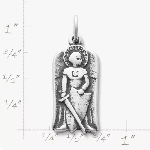St. Michael Charm