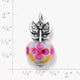 Mariposa Art Glass Charm
