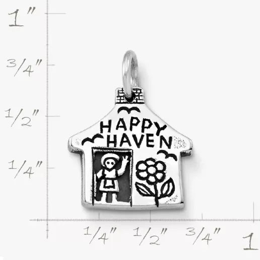 Happy Haven Charm