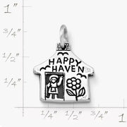 Happy Haven Charm