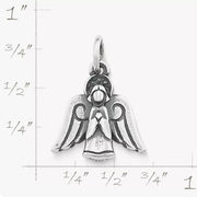 Angel of Peace Charm
