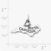 My "North Carolina" Charm