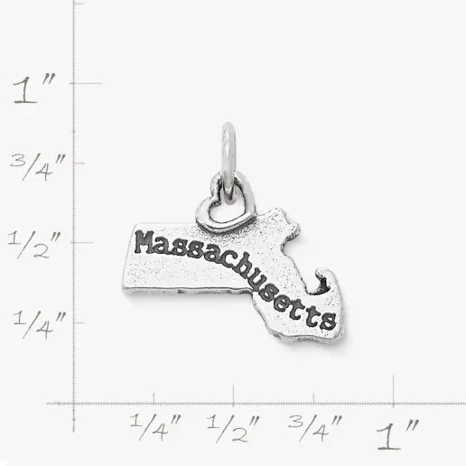 My "Massachusetts" Charm