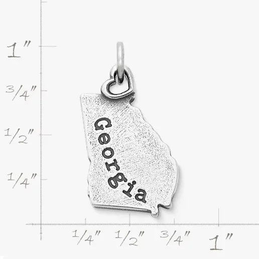 My "Georgia" Charm