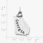 My "Georgia" Charm