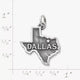"Dallas" Charm