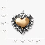 Love in Bloom Charm