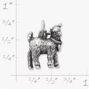 Sweet Baby Goat Charm