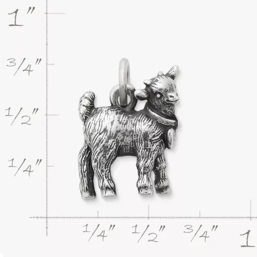 Sweet Baby Goat Charm