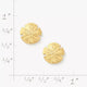 Sand Dollar Studs