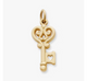 Key to My Heart Charm
