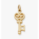 Key to My Heart Charm