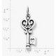 Key to My Heart Charm