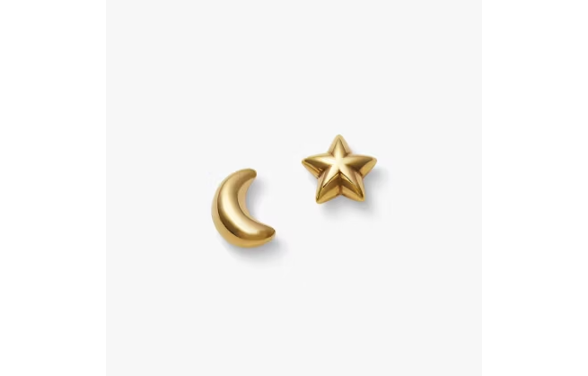 Starry Night Studs