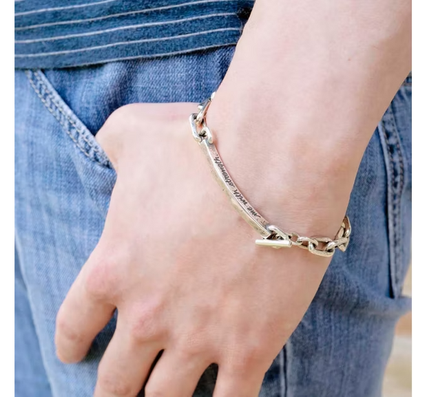 Armed with Strength Bracelet